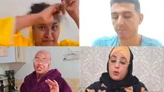 جريو تسمعو لحقيقة جابتها سوسو مولات لبصمة نبتة  حرقو لها وجها في لحمام صيفطات راجلها الحبس راه كيموت
