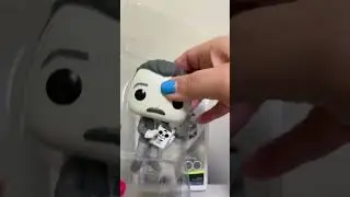 Had to get the Walt Funko Pop from my Boxlunch today!