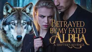 Betrayed by My Fated Alpha: A Shifter&rsquo;s Revenge | Full-length Werewolf Shifter Romance Audiobook