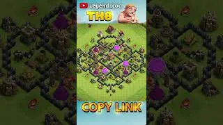 Best TH8 BASE in 2026!