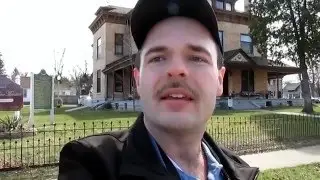 Давайте посетим Колумбиявилль, штат Мичиган