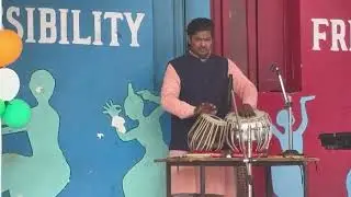 Welcome song on Republic Day Celebration #song #bhatparrani #school #festival #education #talent 
