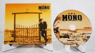 Mono Inc - Terlingua CD Unboxing