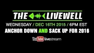 The Livewell Show E2 - EVO & The Bait Sack
