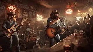 Country Rock Backroad Rock Stories | Inspired by Lynyrd Skynyrd