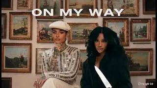 Halsey X Khalid Type Beat - On My way (Prod. By Kenfrom24th)