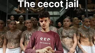 What is cecot jail (#viralvideo )