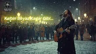 Dark Note Music Lab - Kalbin Beyaz Karlar Gibi... - Anatolian Rock Style