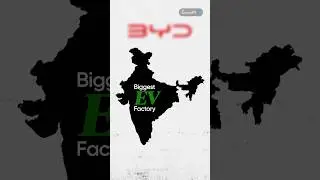 BYD&rsquo;s ₹15000 Cr India Bet