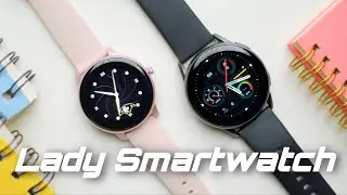 The Lady watch review || Kieslect L11 & K10!