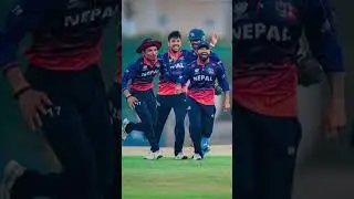 Can Nepal beat England under Stuart Law&rsquo;s coaching? #nepalcricket #icct20worldcup2026 #fyp #cricket