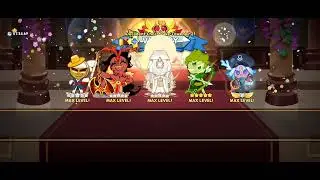 Decadent Choco Cake Tower Tray 21 | Cookie Run Kingdom