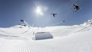 BANG ON TIME | Atomic x Red Bull Skydive Team