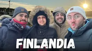 AMIGOS nos visitan por PRIMERA VEZ