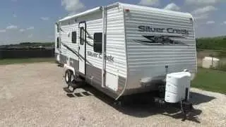 2012 Silver Creek 26BHS