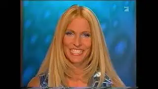 Pro7 - Talk, talk, talk mit Sonya Kraus 16.02.2002