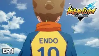 Inazuma Eleven Victory Road Ep.1 |  แปล Cutscene ไทย