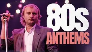80s Pop Rock Anthems | 2 Hours of Throwback Hits