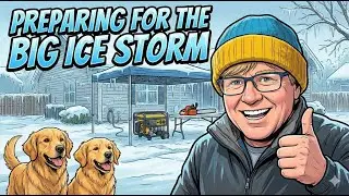 Preparing for the Big Ice Storm - Essential Tips & Personal Preparations