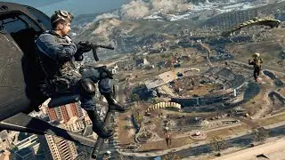 Highest Quality WarZone Stream on YouTube | Verdansk Soon! 4K Max Bitrate 🎥📺