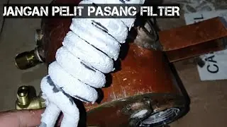 Pengapuran Boiler Mesin Espresso