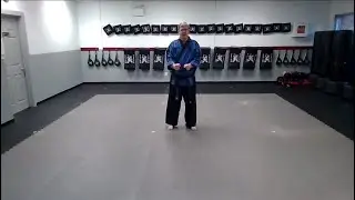 Teen/Adult Sr Black Belt Track December 12, 2022
