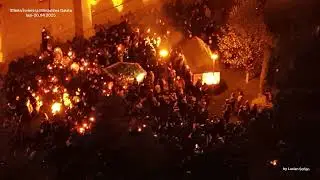 Sfânta Înviere la Mănăstirea Galata din Iași-20.04.2025
