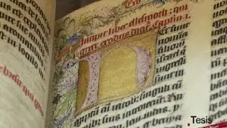 Reliquias de papel: libros antiguos de la Universidad de Sevilla