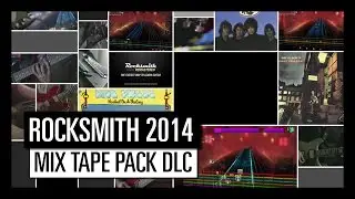 Rocksmith 2014 Edition DLC - Mix Tape Pack