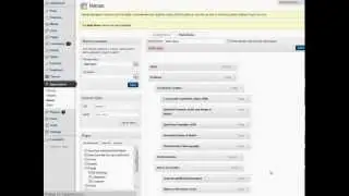 How to add and remove WordPress menu items