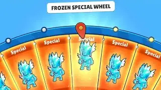 New Special Skin *FROZEN VALKYRIE* | Stumble Guys