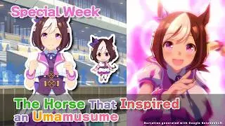 Special Week - Umamusume Origins