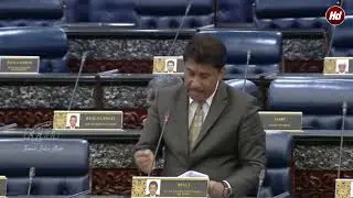 Perbahasan MP Besut RUU Keselamatan Sosial Pekerja