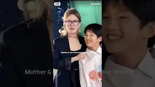 when your reel son became real son 🤭🤫#loveambition #zhaolusi #cdrama