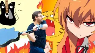 [Pre-Parade] - Toradora! + TABS Acoustic Guitar and 