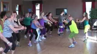 Club Dance Holidays - Zumba&reg; Weekend Breaks in the UK