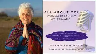 Transformation is at the basis of our existence here on this planet&rdquo; with returning guest Sue Flamm