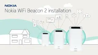 Nokia WiFi Beacon 2 installation &ndash; the easy way