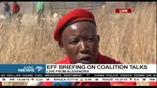 BREAKING NEWS: EFF rejects coalitions