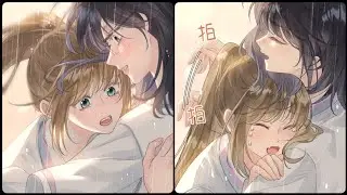 My Ex-girlfriend became my immediate superior (Chapter 20) | #girlslove #yuri #gl