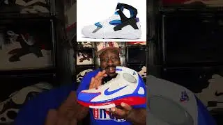 Man You Had To Be There For These Joints &hellip; The Nike Air Zoom Huarache 2k4 S/O @JDSportsUS