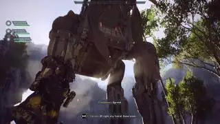 Anthem - A Cry For Help - Yarrow Mission Keeping promises 3/5 Walkthrough