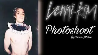 Lenni-Kim Photoshot By Kevin Millet