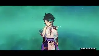 59AR Account Showcase - Genshin Impact