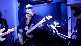 Gary Hood & Friends - Lou Reed tribute - LISA SAYS - 2 March 2024 - Two Bridges Luncheonette NYC