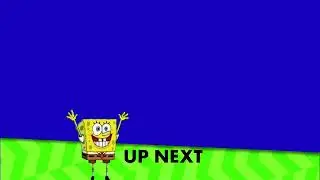 Nickelodeon SpongeBob Up Next More Banner Template (2013-2015)