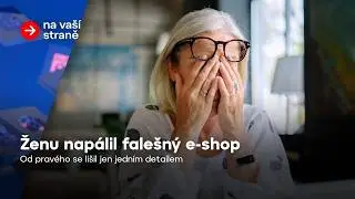 Ženu nap&aacute;lil fale&scaron;n&yacute; e-shop. Od prav&eacute;ho se li&scaron;il jen jedn&iacute;m detailem | Na va&scaron;&iacute; straně