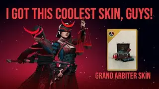 Shadow Fight 3: Wow, I Got This Cool Grand Arbiter Skin, Guys! - Deep Color Event