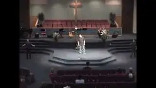 Chosen Students human video-- When God Ran