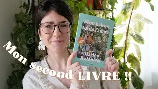 Mon nouveau LIVRE sort le 17 février !!